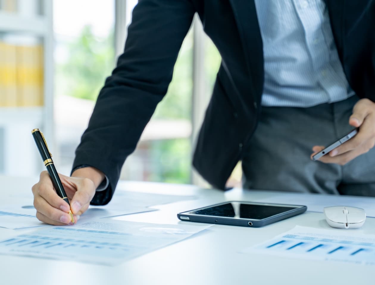 営業・工務管理